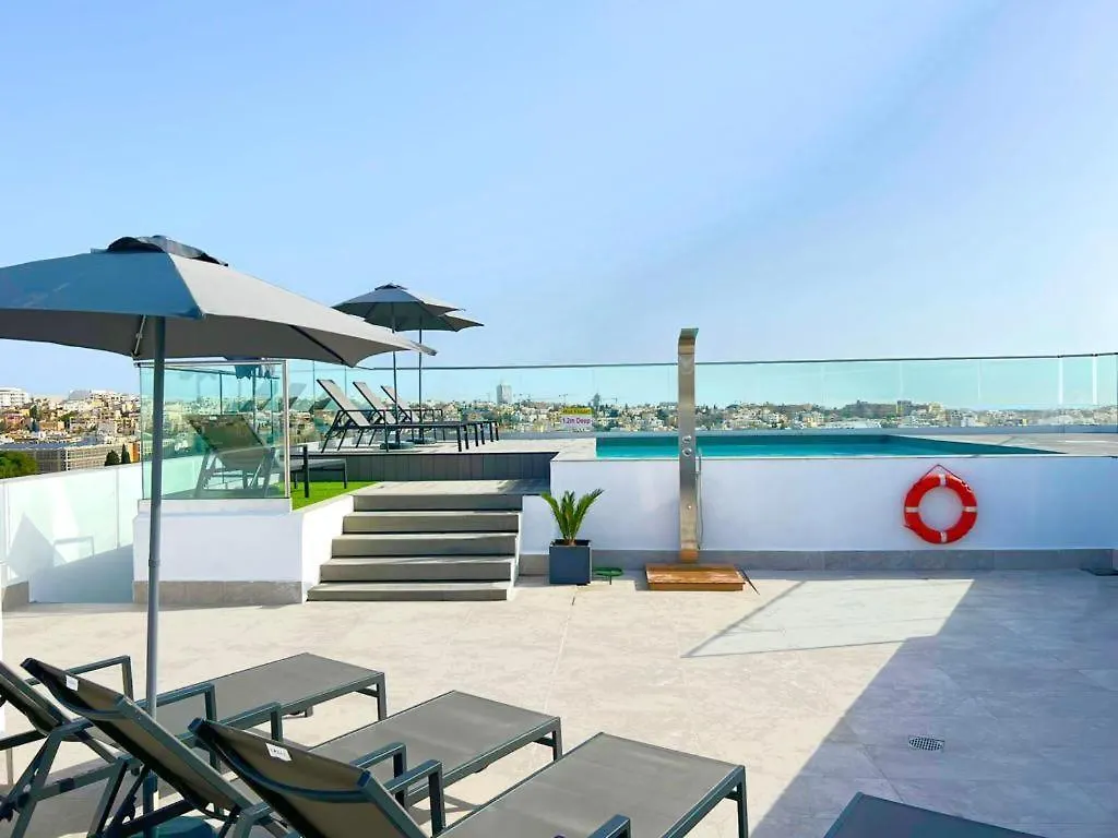 Park Heights By The Warren Collection Apartamento Msida
