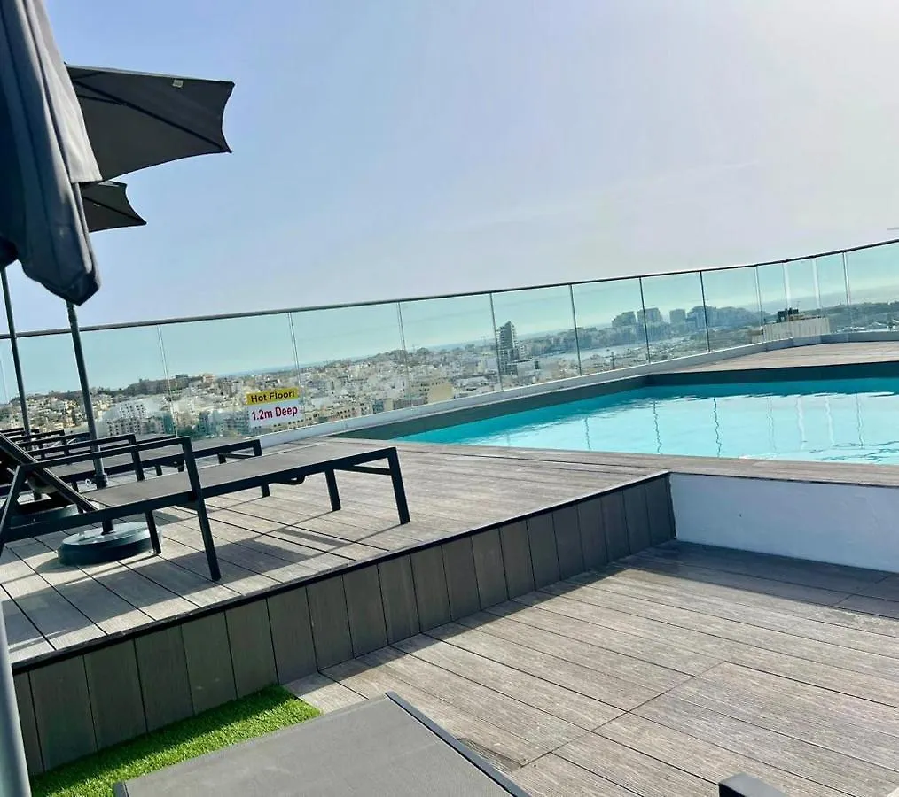 Park Heights By The Warren Collection Apartamento Msida Malta