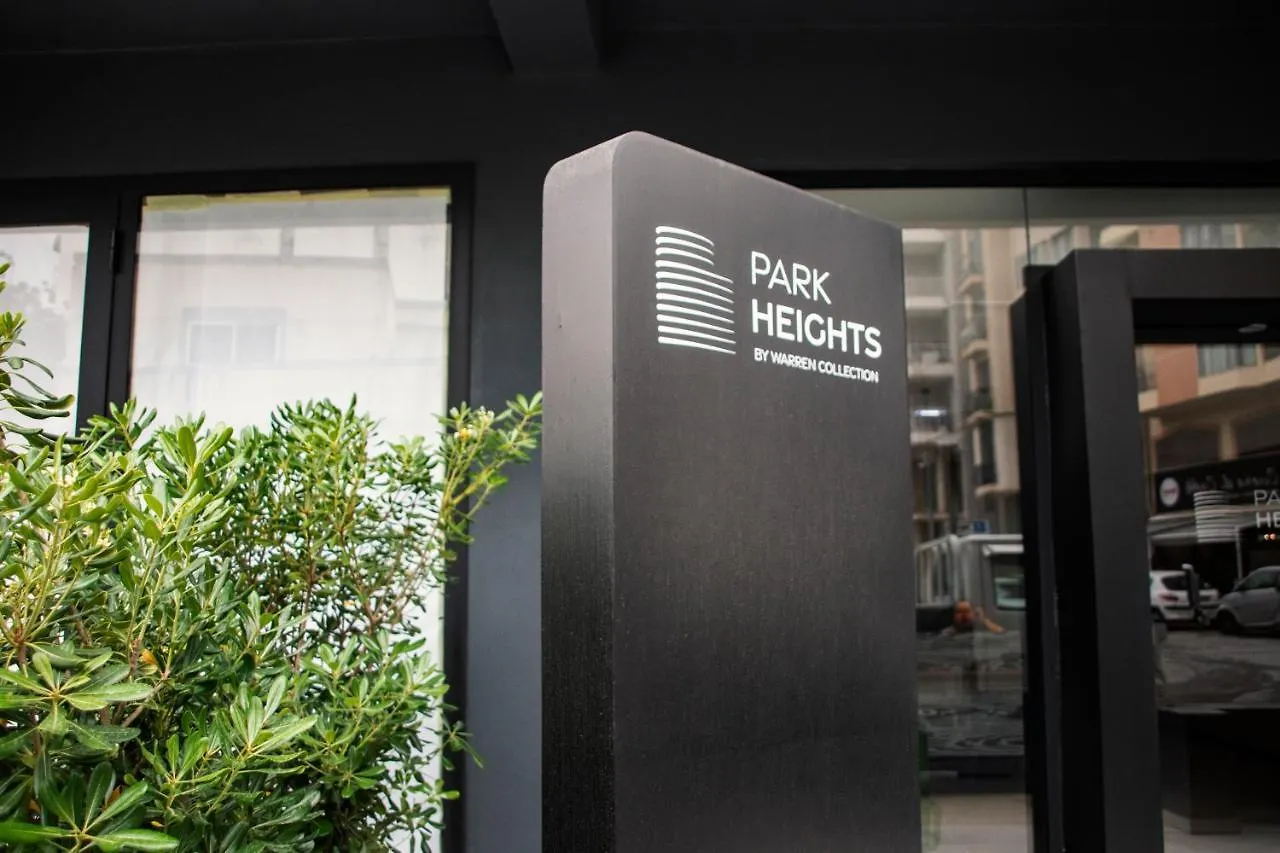 Park Heights By The Warren Collection Apartamento Msida